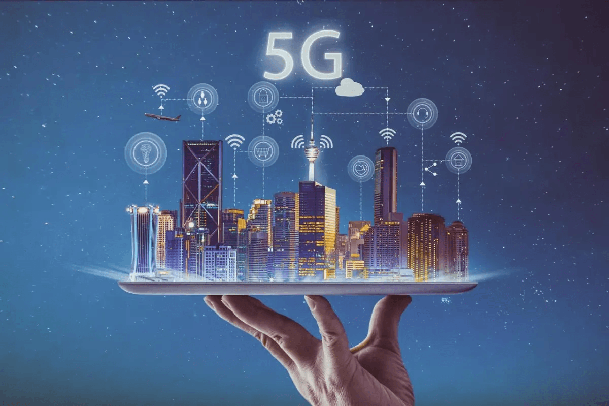 5th Generation Technology: What is 5G?